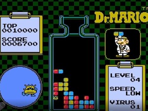 Getting the daily doze of Dr Mario on my macOS with OpenEmu multi-system emulator