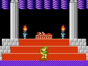 Visiting the classic Zelda II: The Adventure of Link with OpenEmu